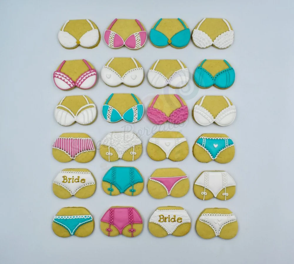 Galletas Sweet Borealis · despedida de solteras 1