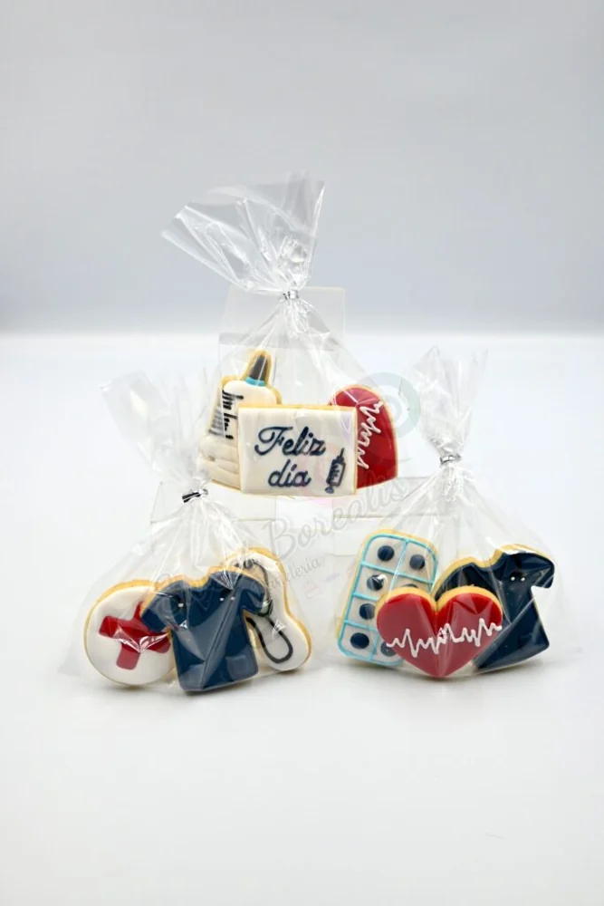 Galletas Sweet Borealis · enfermeria y matrona 1