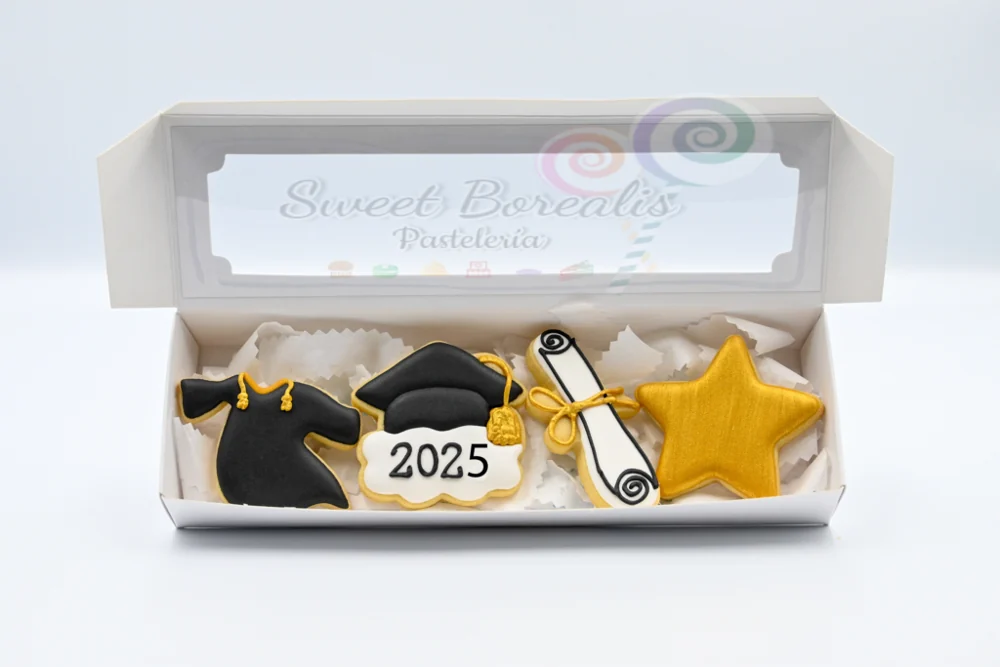 Galletas Sweet Borealis · graduacion 1