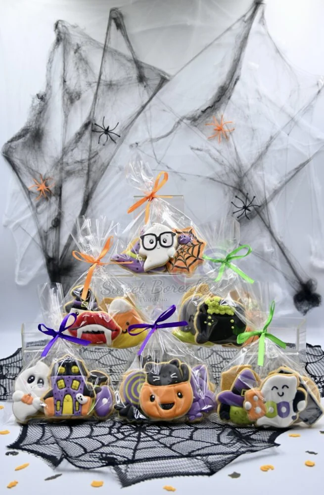 Galletas Sweet Borealis · halloween 1