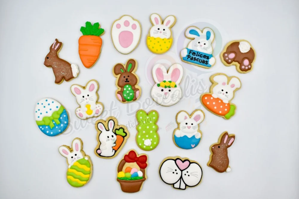 Galletas Sweet Borealis · semana santa 1